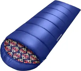 Спальный мешок KingCamp Superior 400XL R ц:blue