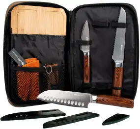 Набор для пикника GSI Rakau Knife Set