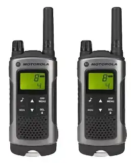 Радіостанція Motorola TLKR T80 TWIN PACK & CHGR BOX