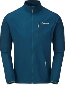 Куртка Montane Featherlite Trail Jacket Narwhal Blue
