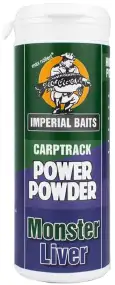 Добавка Imperial Baits Carptrack Power Powder Monster-Liver 100g