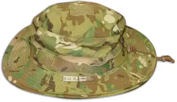 Панама SOD Boonie Hat. Размер - Цвет - Multicam