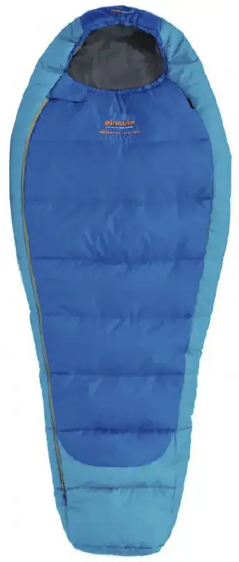 Спальный мешок Pinguin Mistral Junior 150 L ц:синий