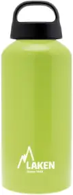 Бутылка Laken Classic 0.6L Apple green