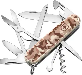 Нож Victorinox Huntsman 1.3713.941 