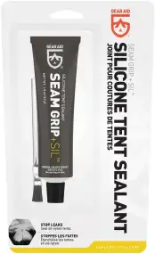 Средство для ремонта Mc Nett Seam Grip +SIL Silicone Tent Sealant 28г
