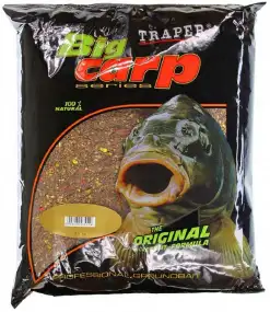 Прикормка Traper Big Carp Scopex 2.5kg
