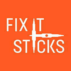 Нове надходження інструментів Fix It Sticks